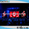 Concert Shows Indoor LED Curtain P6.9 Full Color T Stage LED Curtain Screen